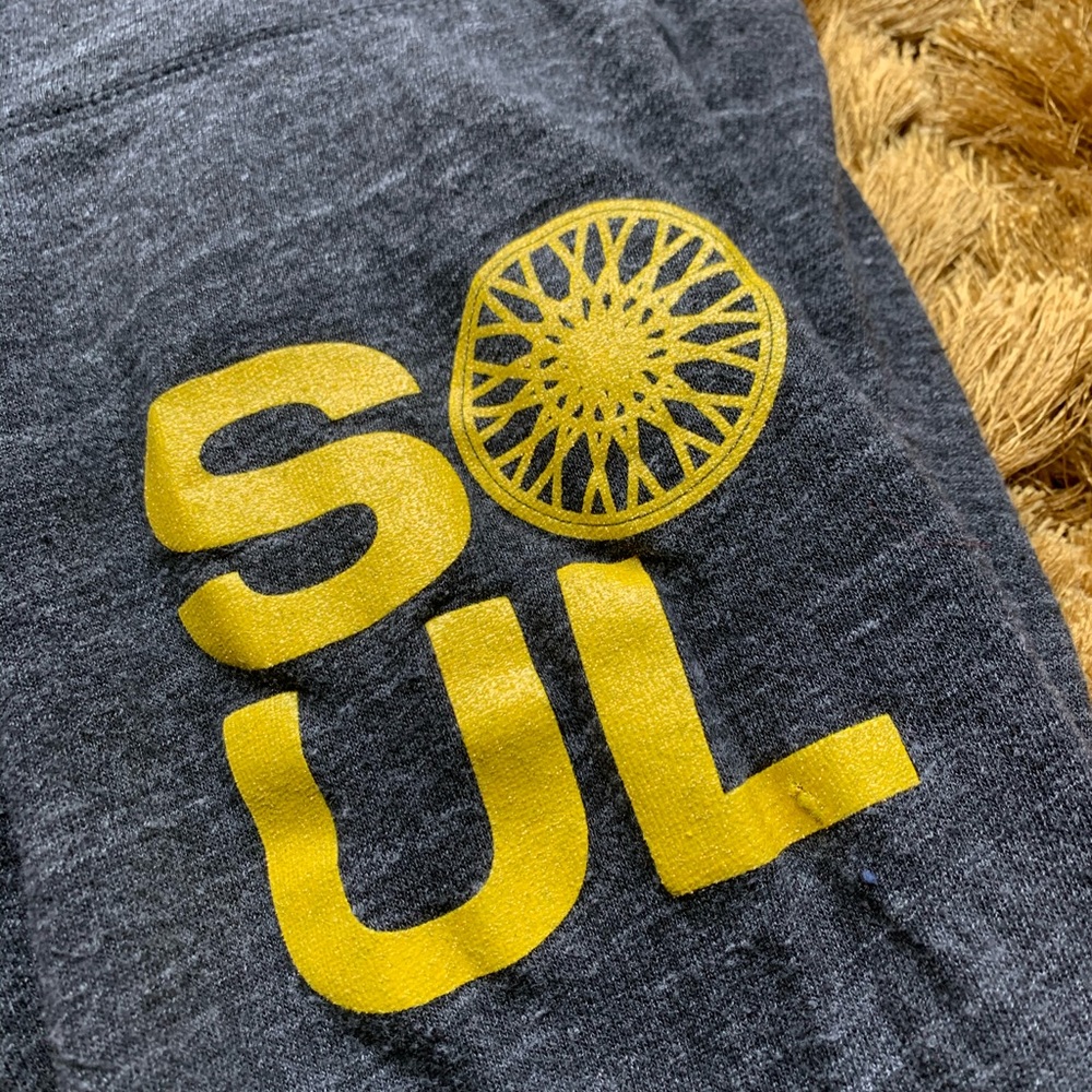 SoulCycle sweatpants